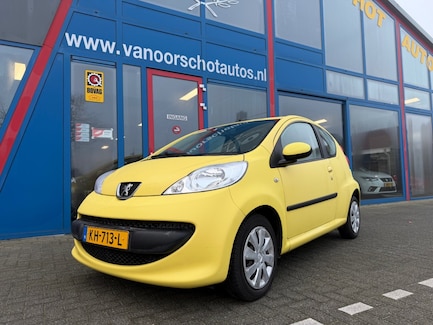 Peugeot 107 0