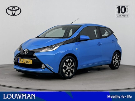 Toyota Aygo 0