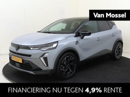 Renault Captur 0