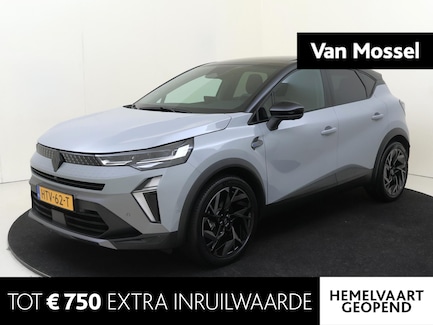 Renault Captur 0
