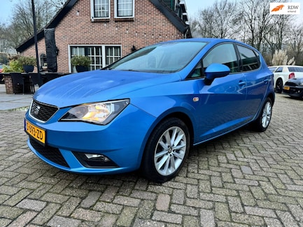 SEAT Ibiza 0