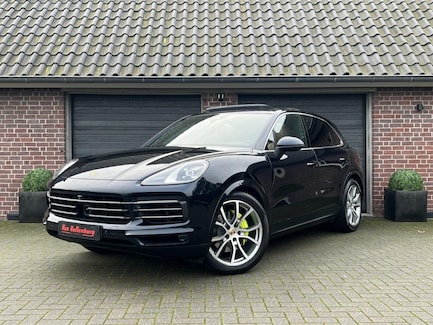 Porsche Cayenne 0