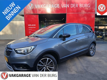 Opel Crossland 0