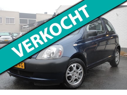 Toyota Yaris 0