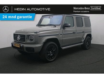 Mercedes-Benz G-klasse 0