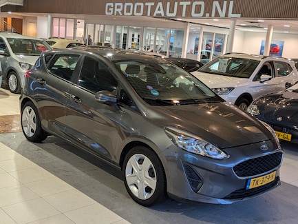 Ford Fiesta 0
