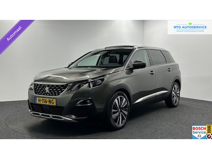 Peugeot 5008 0
