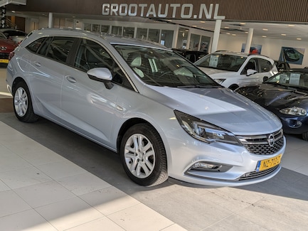 Opel Astra 0