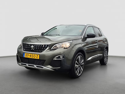 Peugeot 3008 0