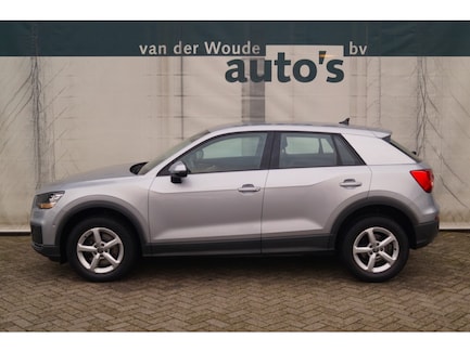Audi Q2 0