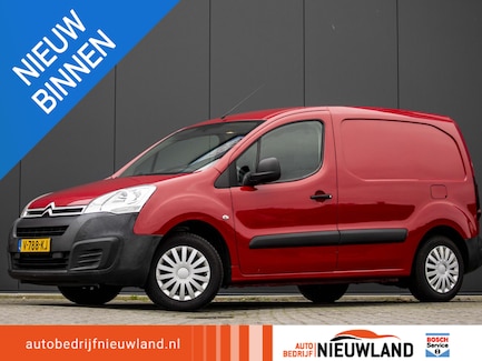 Citroën Berlingo 0