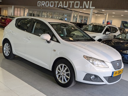 SEAT Ibiza 0