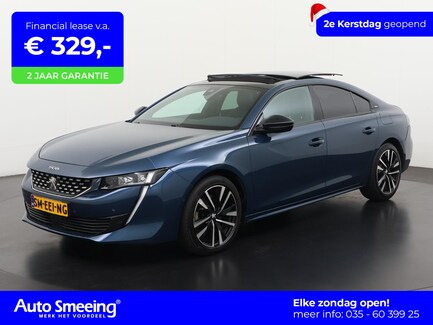Peugeot 508 0