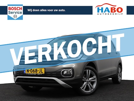 Volkswagen T-Cross 0