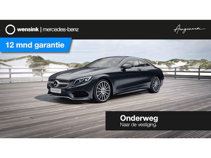 Mercedes-Benz S-klasse 0