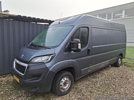 Peugeot Boxer 0