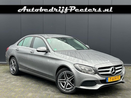 Mercedes-Benz C-klasse 0