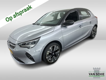 Opel Corsa-e 0