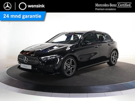 Mercedes-Benz A-klasse 0