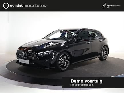 Mercedes-Benz A-klasse 0