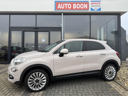 Fiat 500X 0