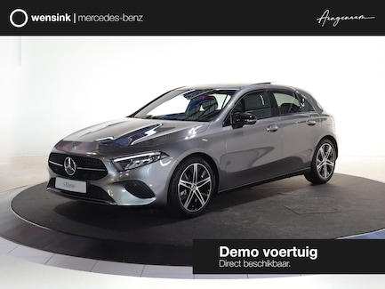 Mercedes-Benz A-klasse 0