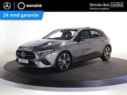 Mercedes-Benz A-klasse 0