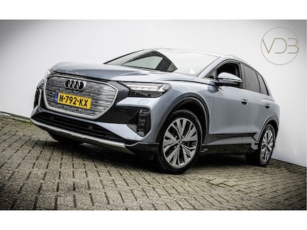 Audi Q4 e-tron 0