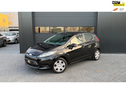 Ford Fiesta 0