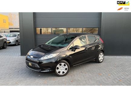 Ford Fiesta 0