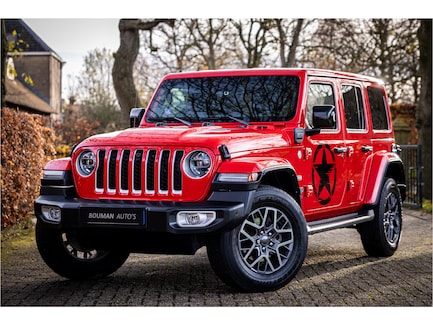 Jeep Wrangler 0