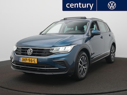 Volkswagen Tiguan 0