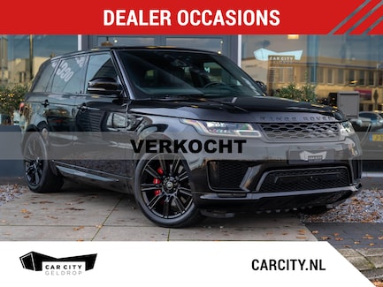 Land Rover Range Rover Sport 0