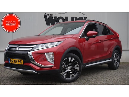 Mitsubishi Eclipse Cross 0