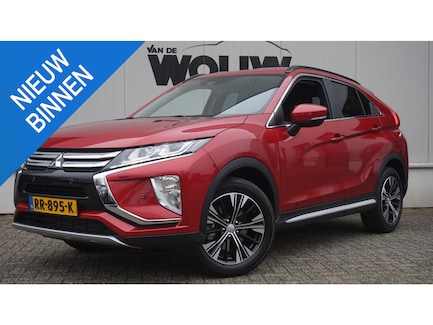 Mitsubishi Eclipse Cross 0