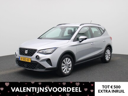 SEAT Arona 0