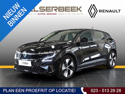 Renault Megane E-Tech 0