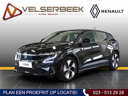 Renault Megane E-Tech 0