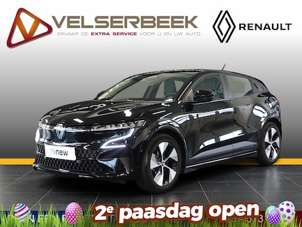 Renault Megane E-Tech 0