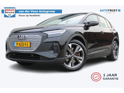 Audi Q4 e-tron 0