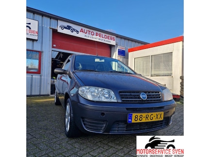 Fiat Punto 0
