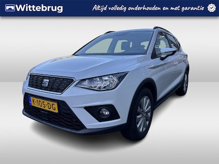 SEAT Arona 0
