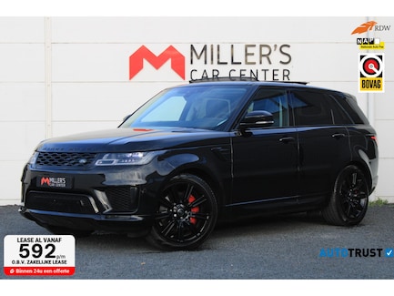 Land Rover Range Rover Sport 0