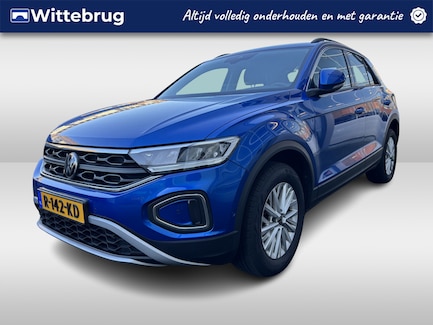 Volkswagen T-Roc 0