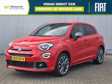 Fiat 500X 0