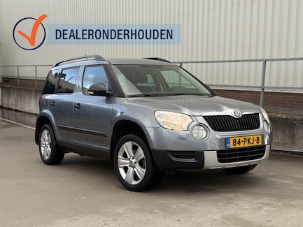Skoda Yeti 0