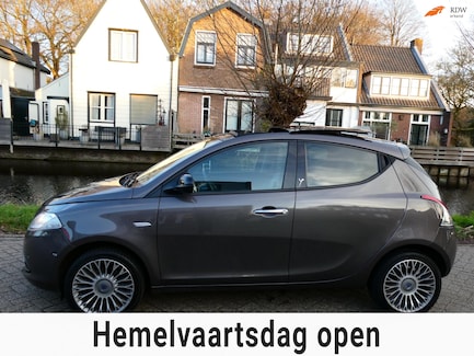 Lancia Ypsilon 0