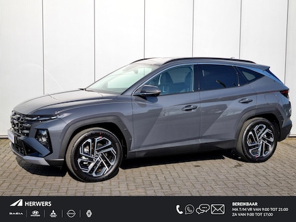 Hyundai Tucson 0