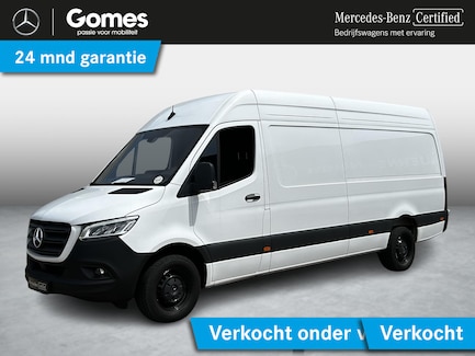 Mercedes-Benz Sprinter 0