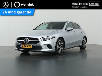 Mercedes-Benz A-klasse 0